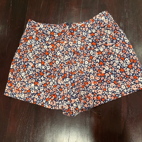 BCBGeneration Pants - BCBGeneration Floral Shorts